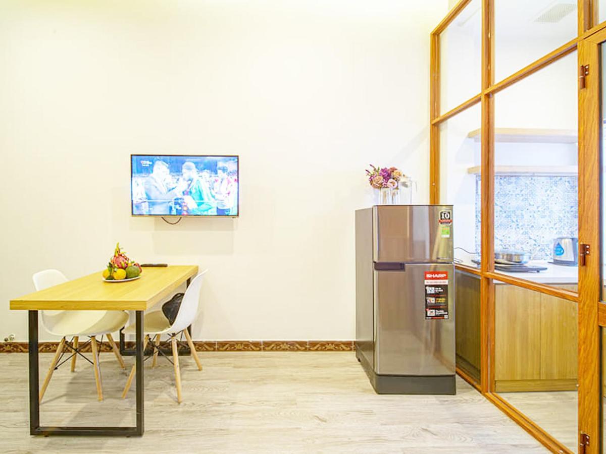 Angia Luxury Apartment Inside Landmark 81 Tower Хошимин Экстерьер фото