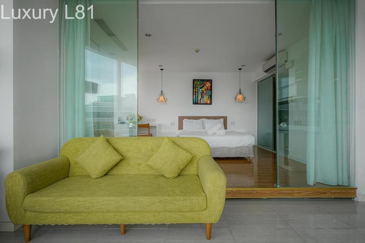 Angia Luxury Apartment Inside Landmark 81 Tower Хошимин Экстерьер фото