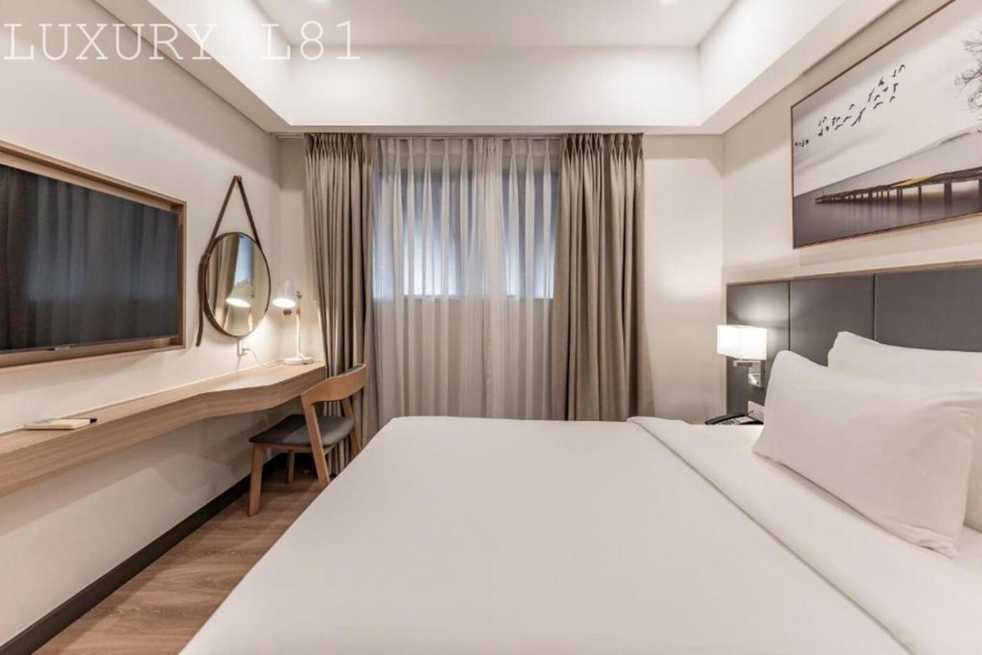 Angia Luxury Apartment Inside Landmark 81 Tower Хошимин Экстерьер фото