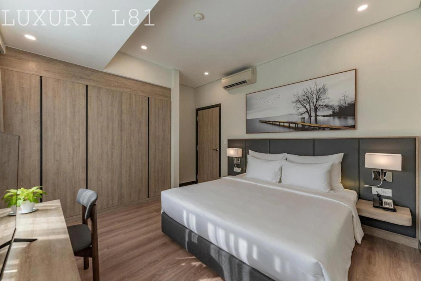 Angia Luxury Apartment Inside Landmark 81 Tower Хошимин Экстерьер фото