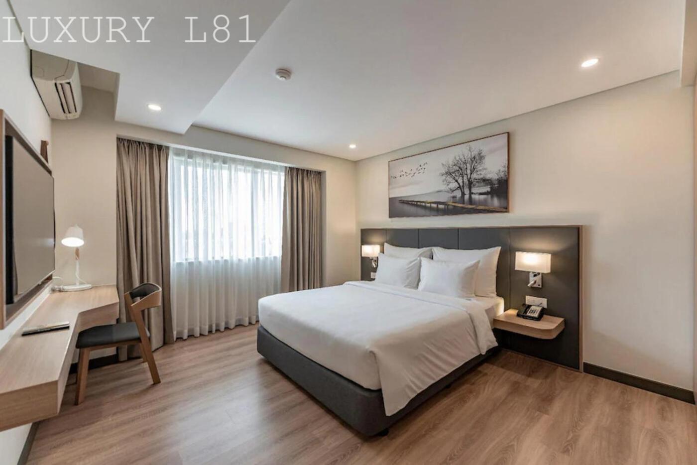 Angia Luxury Apartment Inside Landmark 81 Tower Хошимин Экстерьер фото